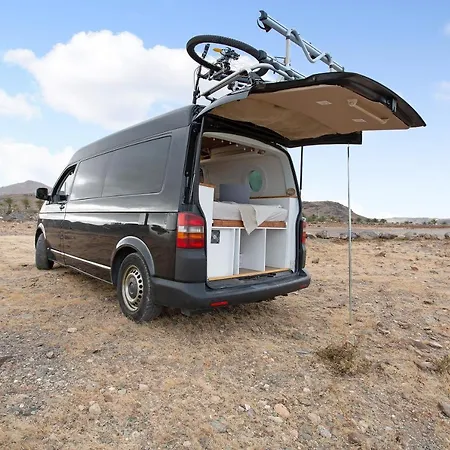 营地 Inikcamper *