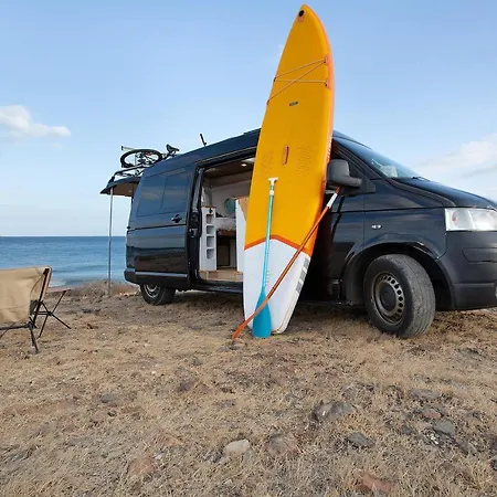 营地 Inikcamper *