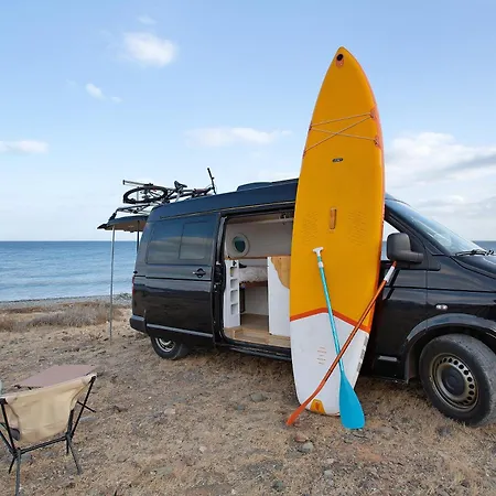 营地 Inikcamper
