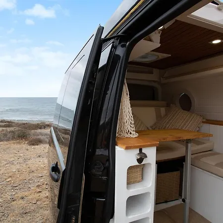Kamp alanı Inikcamper *